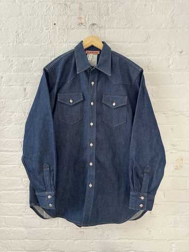 Acne Studios Acne Studios Denim Jacket - image 1