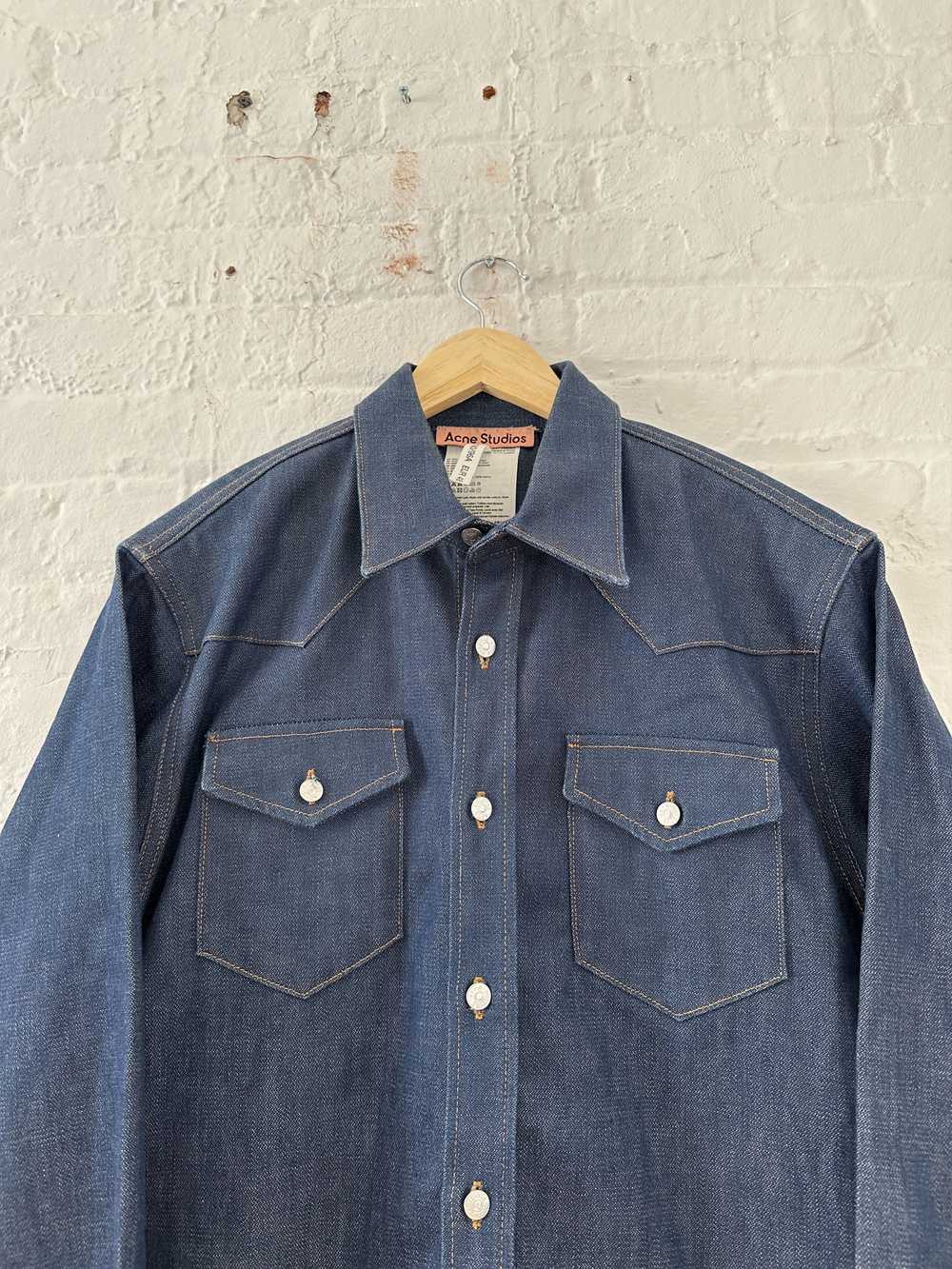 Acne Studios Acne Studios Denim Jacket - image 2