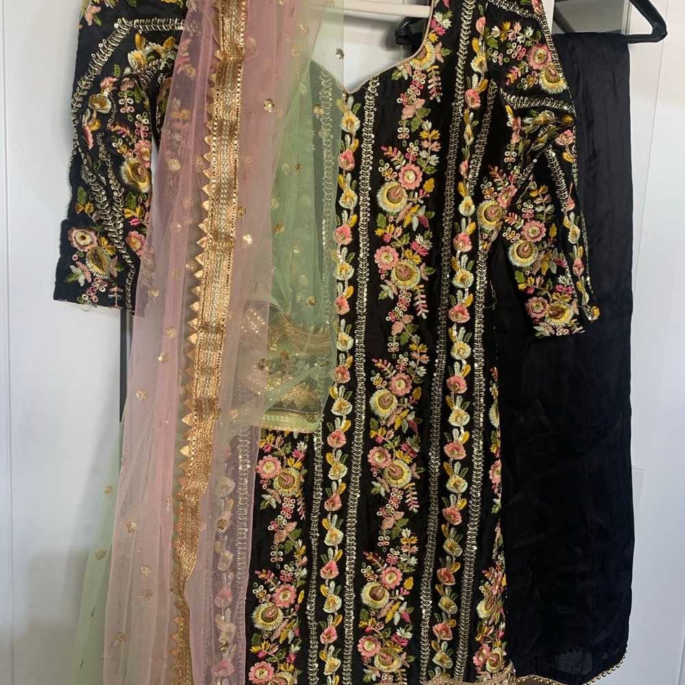 Indian sharara suit - image 1