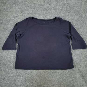 Eileen Fisher Women's Blue XL Eileen Fisher Stret… - image 1