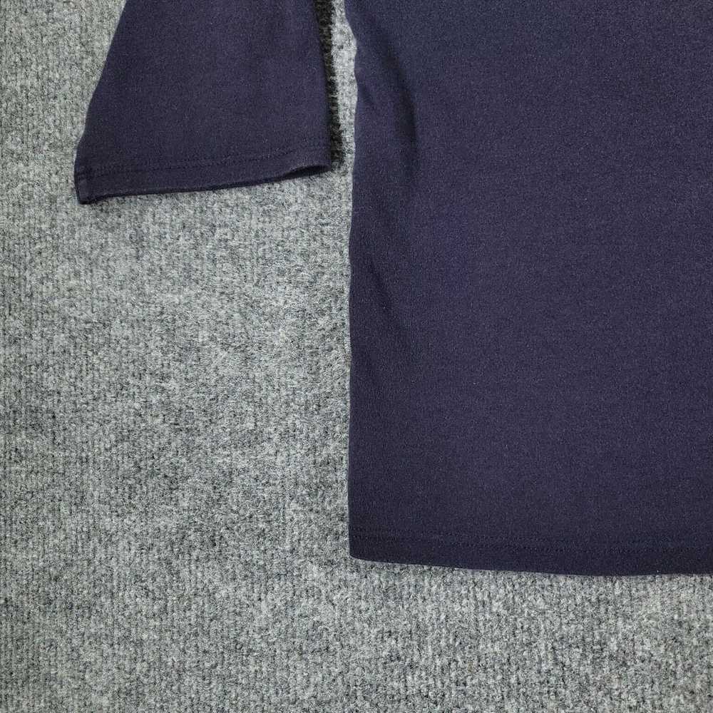 Eileen Fisher Women's Blue XL Eileen Fisher Stret… - image 6