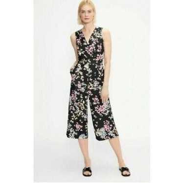 Ted Baker Women's Multicolor Floral V-Neck Islana… - image 1