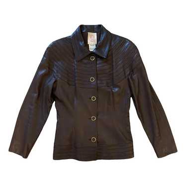 Loewe Leather jacket - image 1