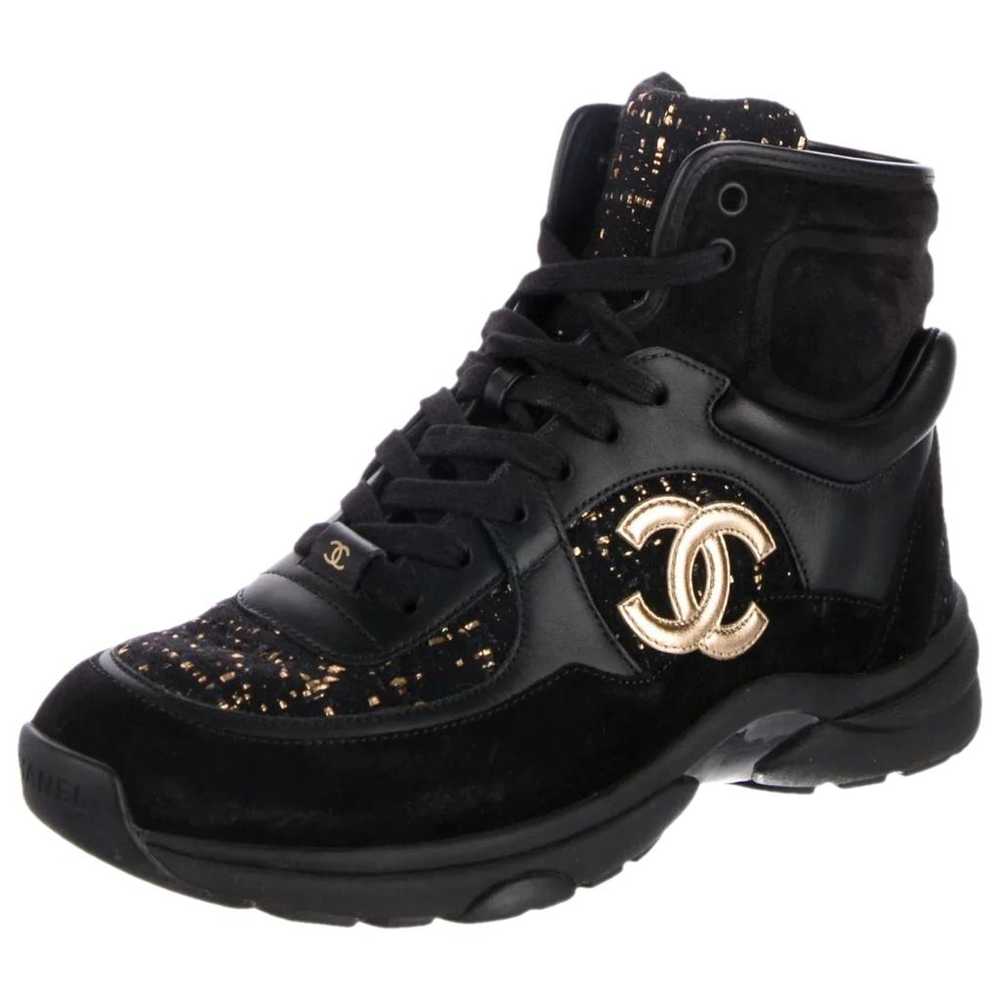 Chanel Trainers - image 1