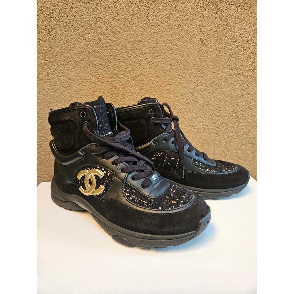 Chanel Trainers - image 2