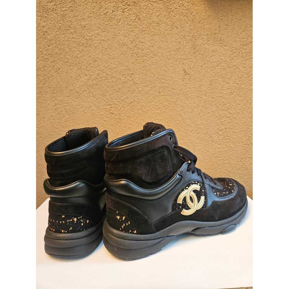 Chanel Trainers - image 3