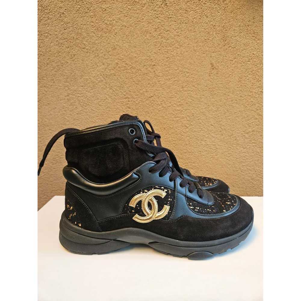 Chanel Trainers - image 4