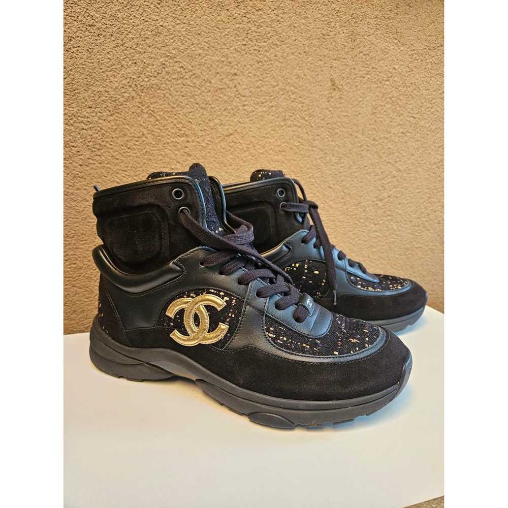 Chanel Trainers - image 9