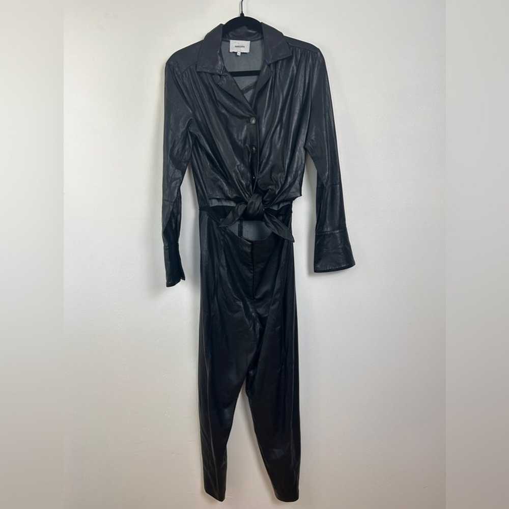 Nanushka Ana Vegan Jumpsuit - image 1