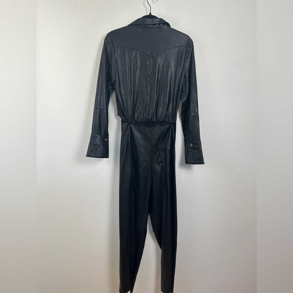 Nanushka Ana Vegan Jumpsuit - image 2