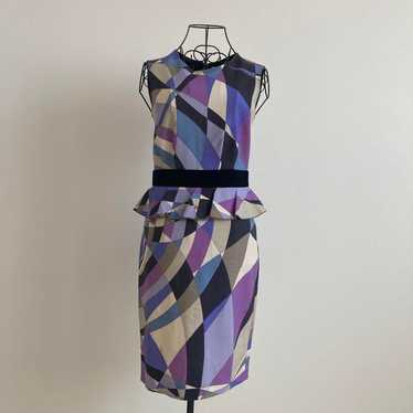 【Mint Condition】Emilio Pucci Patterned Sleeveless 