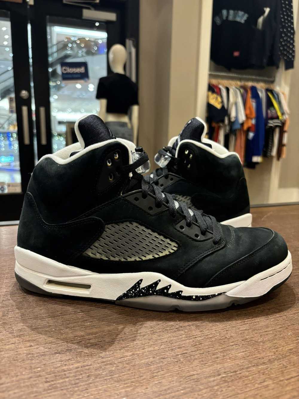 Jordan Brand Jordan 5 retro Oreo 2013 - image 1