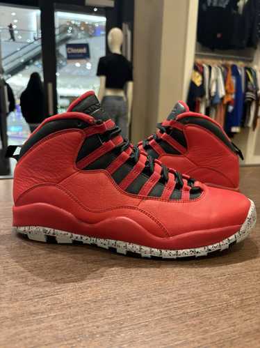 Jordan Retro 10 “Bulls Over Broadway” - Gem