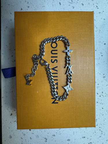 Louis Vuitton LV Monogram Row Bracelet