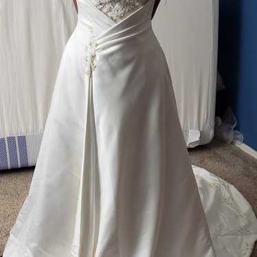 Wedding Dress size 9