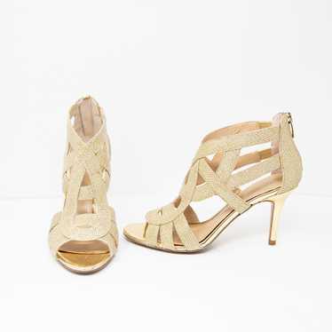 Marc Fisher Marc Fisher Nala3 Gold Metallic Sparkl