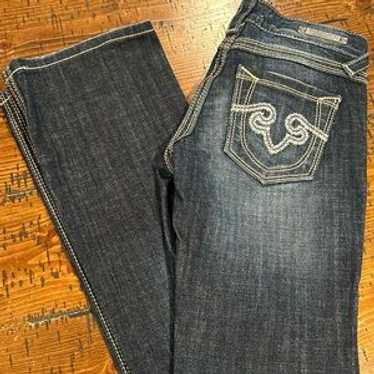 Re Rock For Express Sz 0r Barely Boot - image 1