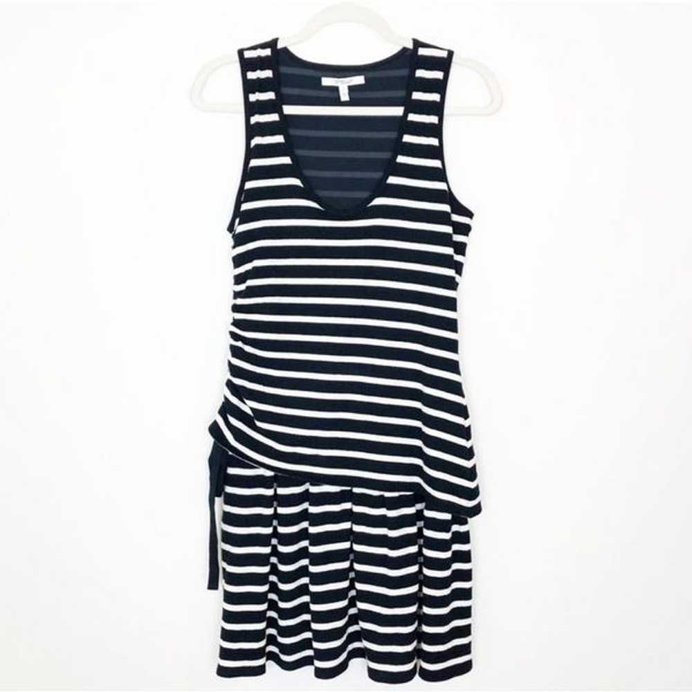 Derek Lam 10 Crosby Striped Black and White Dress… - image 6