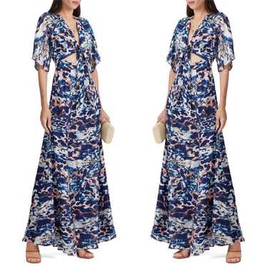 Anthropology Hutch Maxi Dress