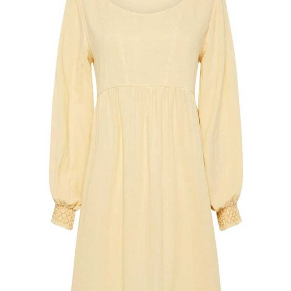 Spell Jesse Jane Tunic - Honey - image 2