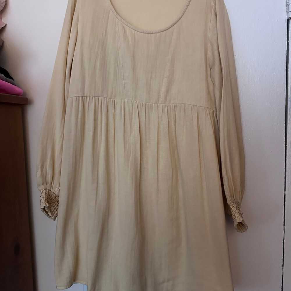 Spell Jesse Jane Tunic - Honey - image 4