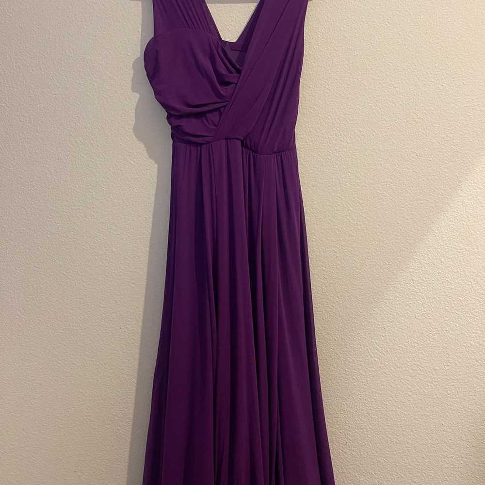 MAXMARA silk gown - image 2