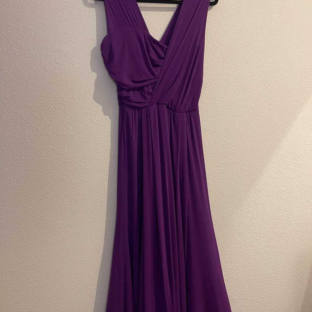 MAXMARA silk gown - image 3