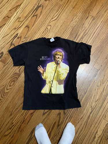 Vintage Vintage rod Stewart tour shirt