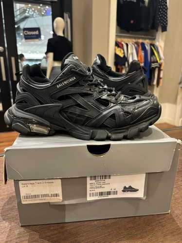 Balenciaga Balenciaga track 2 sneaker black