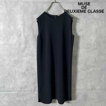 MUSE 2nd Class Sleeveless One Piece Made in Japan… - image 1