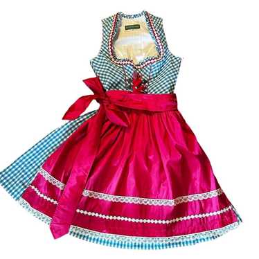 Country Line Authentic German Dirndl / Tracht - S… - image 1