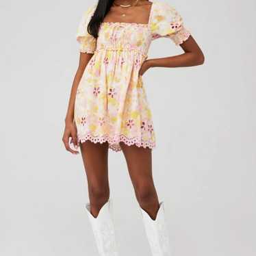 For Love and Lemons dress