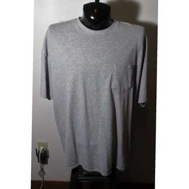 Walls Gray Short Sleeve Tee for Men in 2XL Size b… - image 1