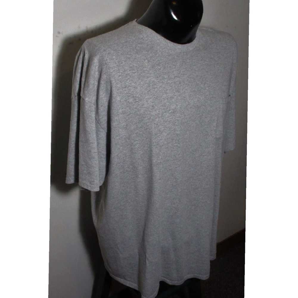 Walls Gray Short Sleeve Tee for Men in 2XL Size b… - image 3