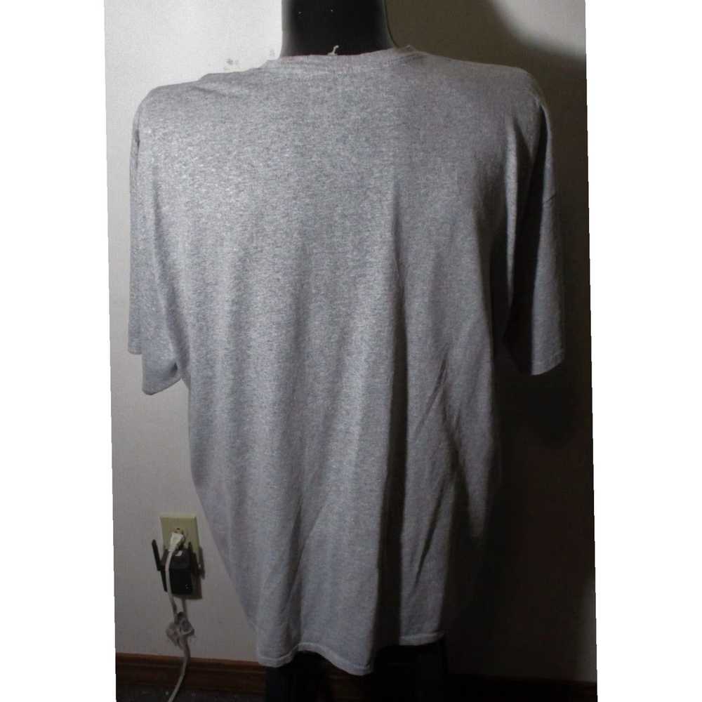 Walls Gray Short Sleeve Tee for Men in 2XL Size b… - image 5