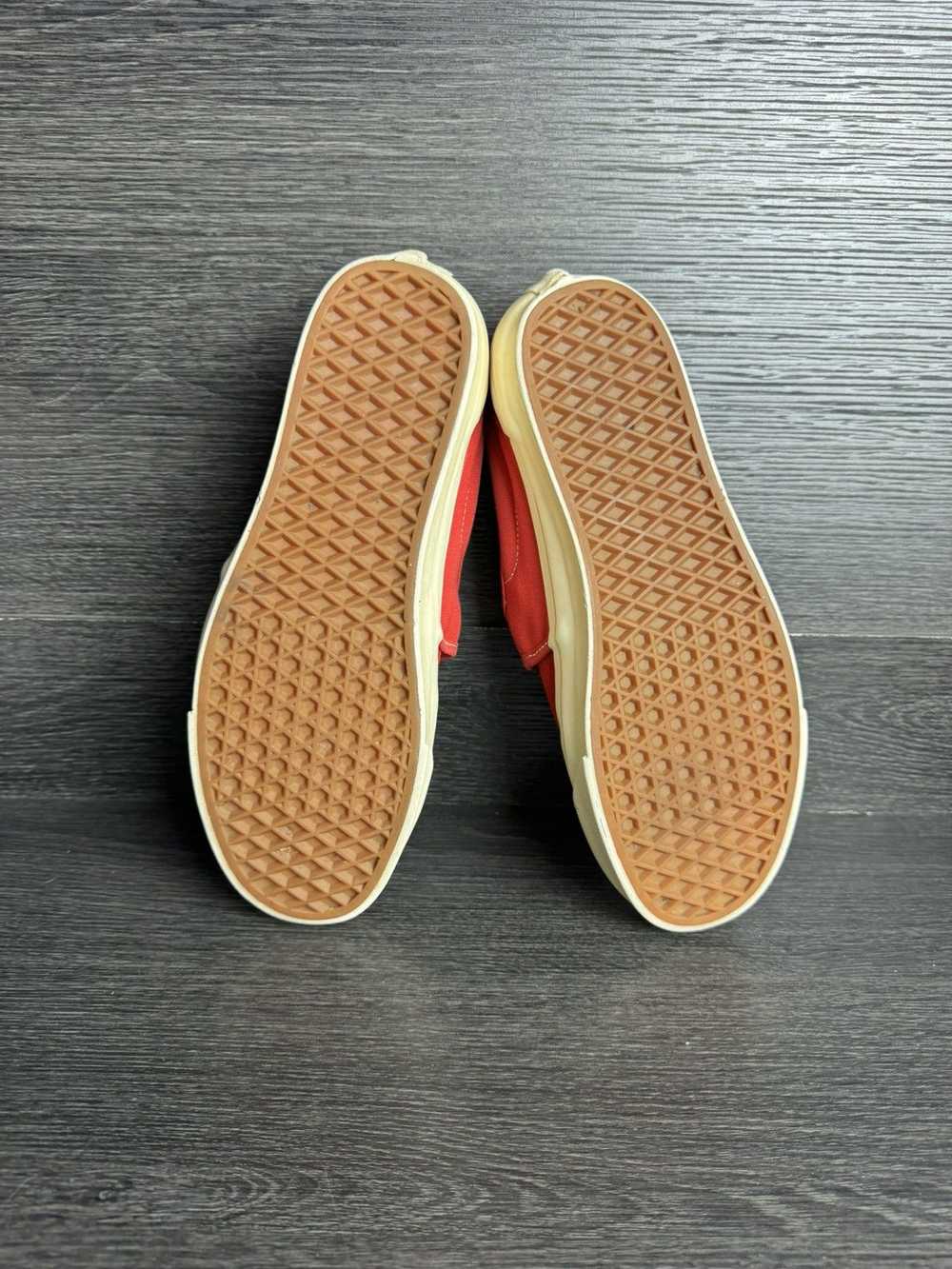 Fear of God × Vans Vans Slip-On 47 V DX Fear of G… - image 2