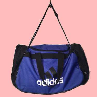 Adidas Authentic Stylish Adidas Travel Duffel Bag 