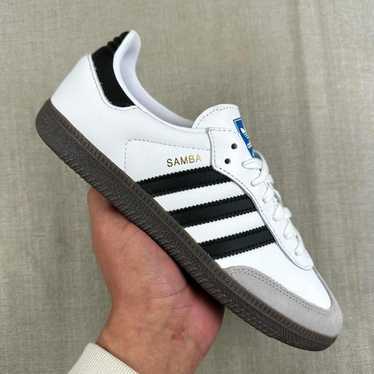 Adidas Adidas samba og white Women 8 - image 1