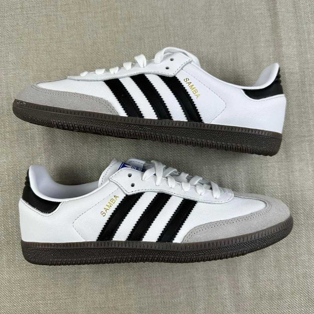 Adidas Adidas samba og white Women 8 - image 2