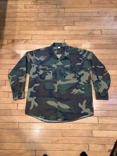 パンツ 70s 80s Charles Daly camo mountain parka 70s 80s Charles Daly camo mountain parka