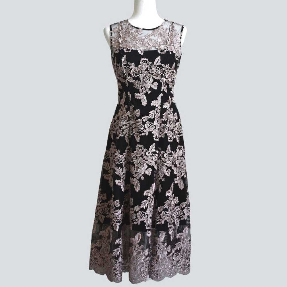 Anthropologie HITHERTO Tonya Dress Size 8 - image 2