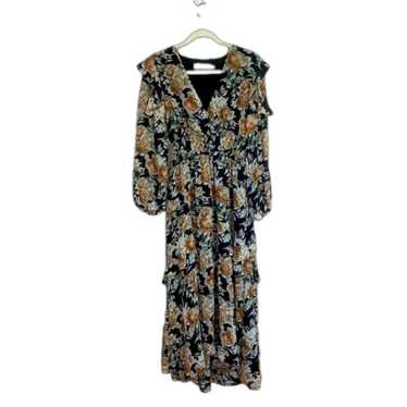 ASTR The Label Maxi Floral Dress