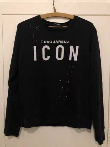 Dsquared2 Dsquared2 Icon Sweatshirt Made in Italy