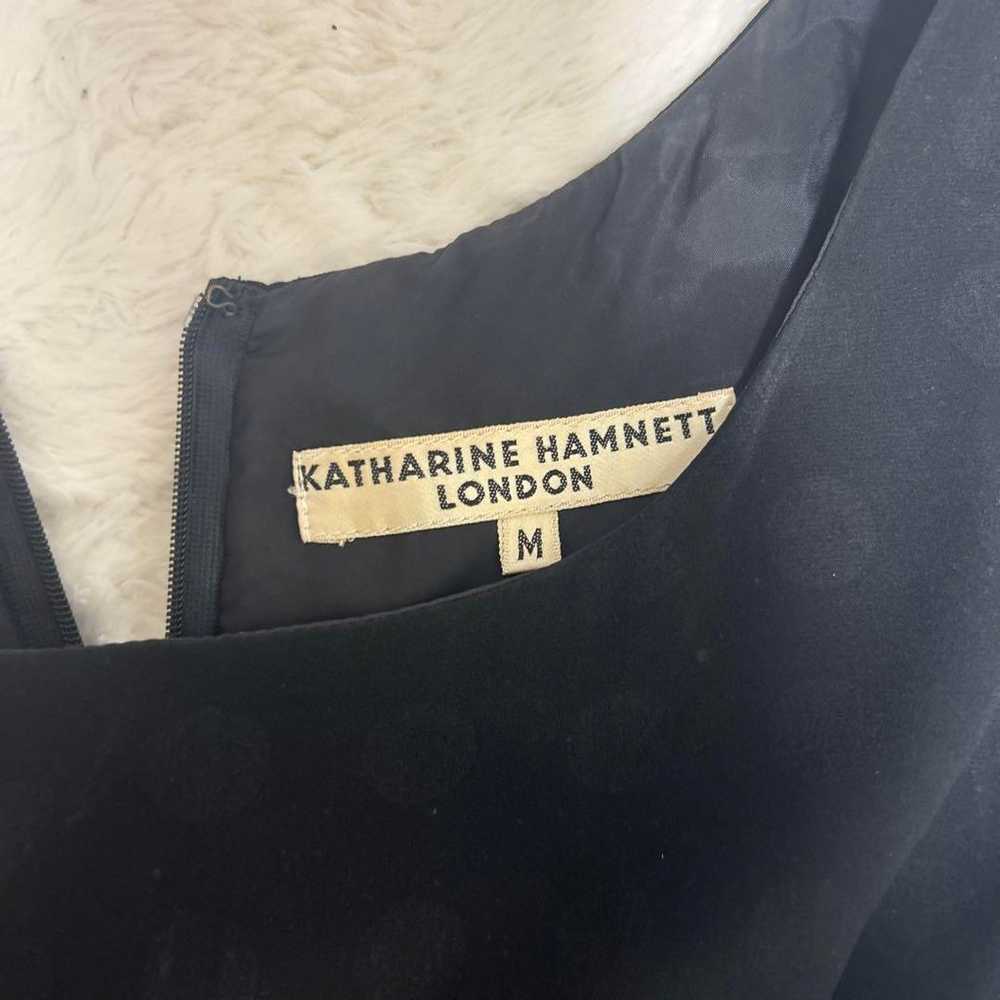 KATHARINE HAMNETT LONDON dress - image 2