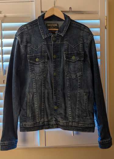 True Religion Denim Stretch Jacket