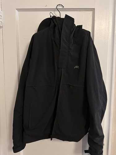 A Cold Wall Hooded storm jacket