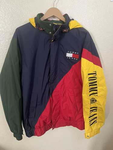 Tommy Hilfiger Tommy Hilfiger Jeans Colorblock Win