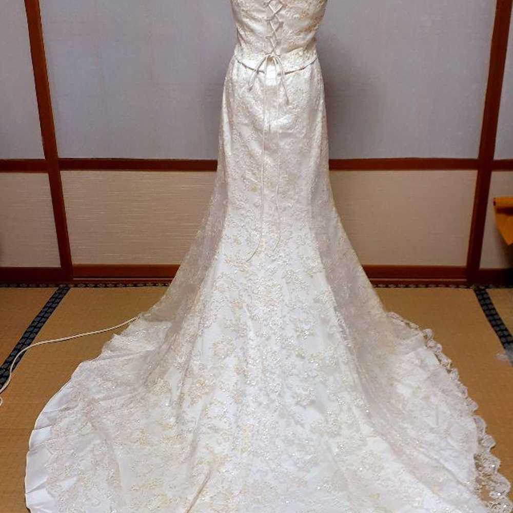 Wedding dress size 9, Part 2. - image 3