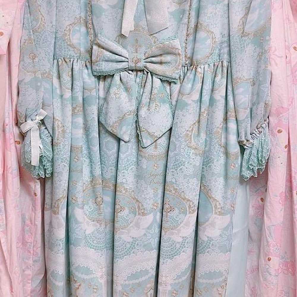 Angelic Pretty Celestial One-Piece Mint. - image 1