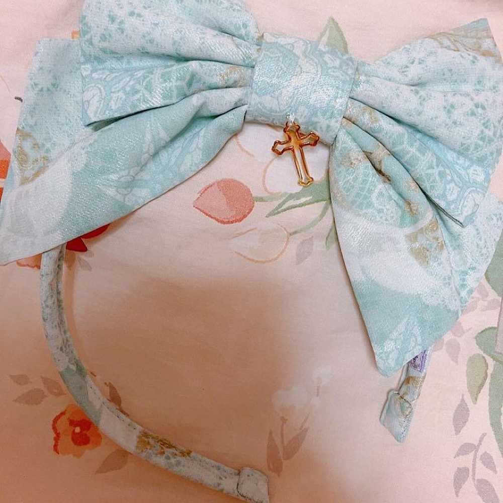 Angelic Pretty Celestial One-Piece Mint. - image 2